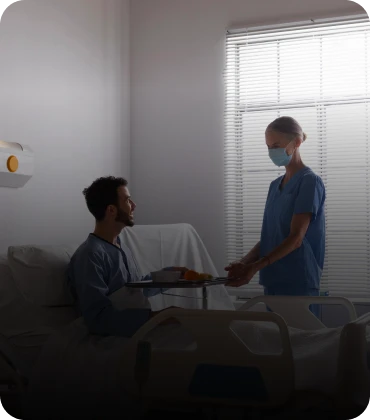 Estamos onde você estiver. Nossa rede está presente em 90% do território nacional e em 98% de Minas Gerais.